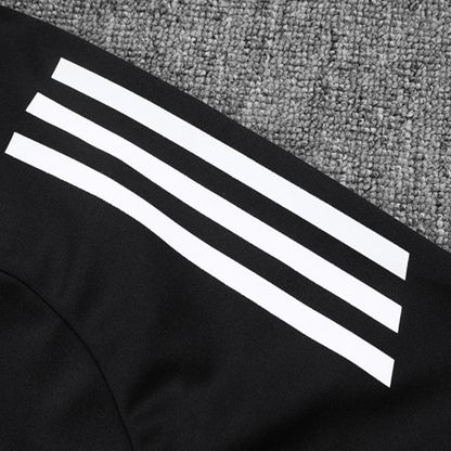 Argentinien Trainingsjacke 25/26 Herren Schwarz
