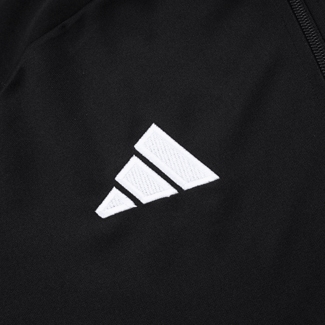 Argentinien Trainingsjacke 25/26 Herren Schwarz