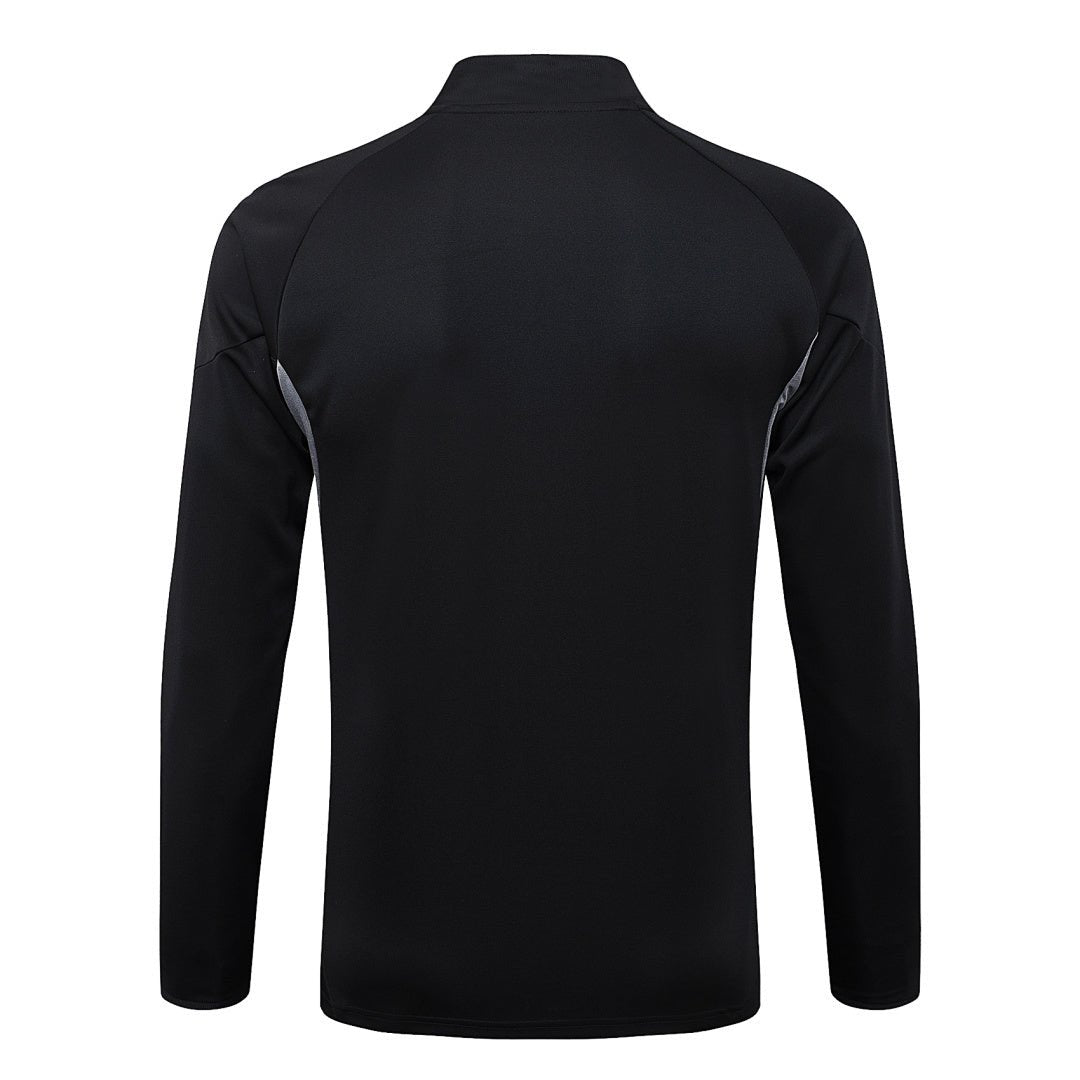 Argentinien Trainingsjacke 25/26 Herren Schwarz