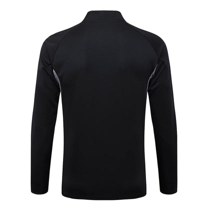 Argentinien Trainingsjacke 25/26 Herren Schwarz