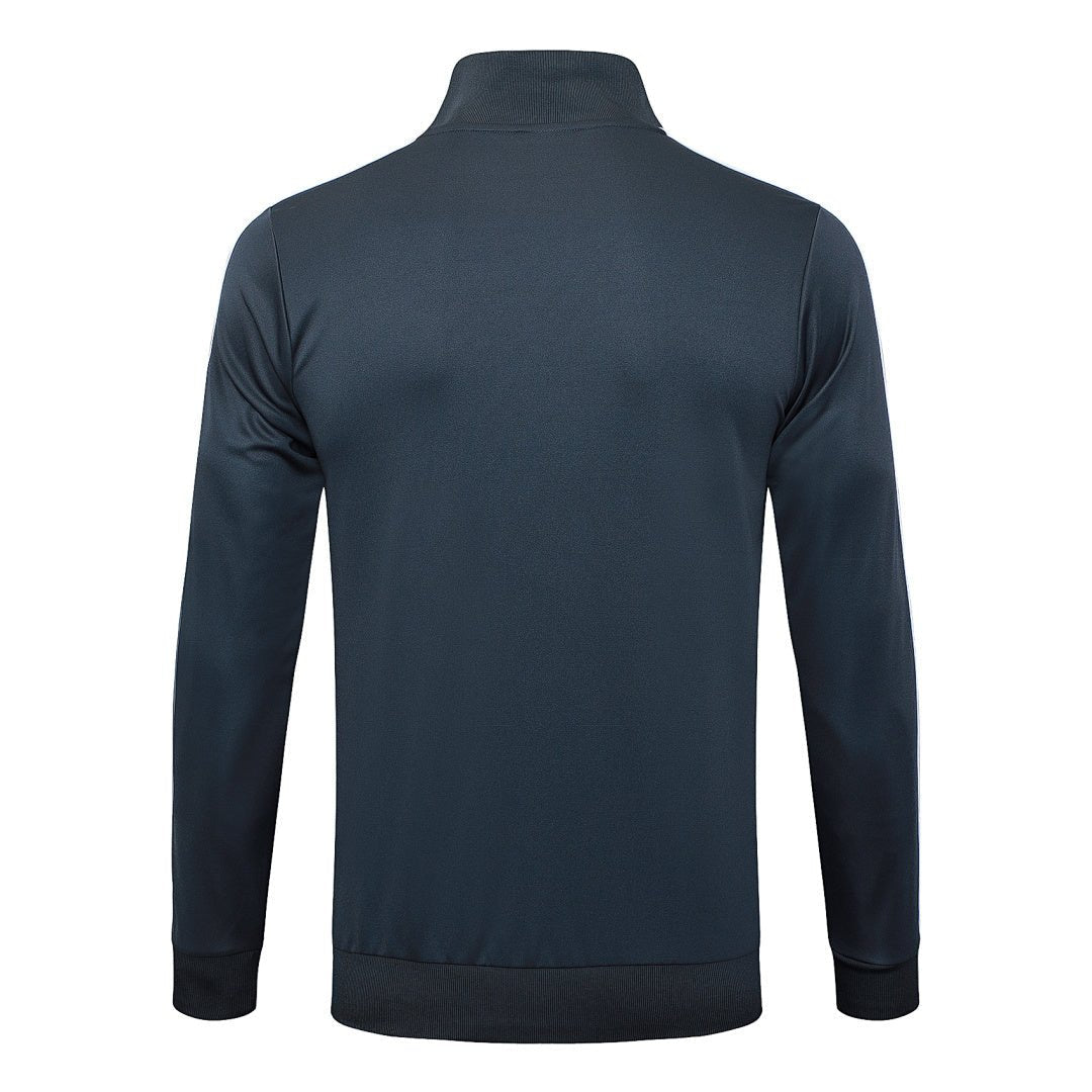 Argentinien Trainingsjacke 25/26 Herren Dunkelgrau