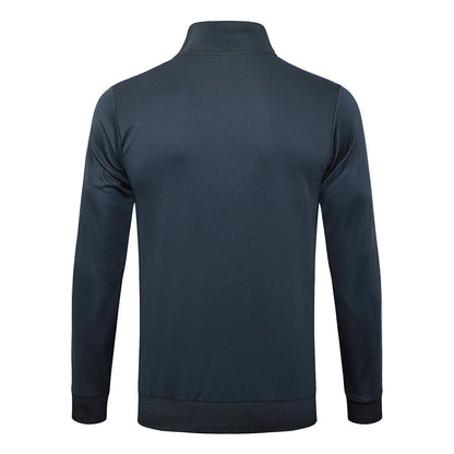 Argentinien Trainingsjacke 25/26 Herren Dunkelgrau