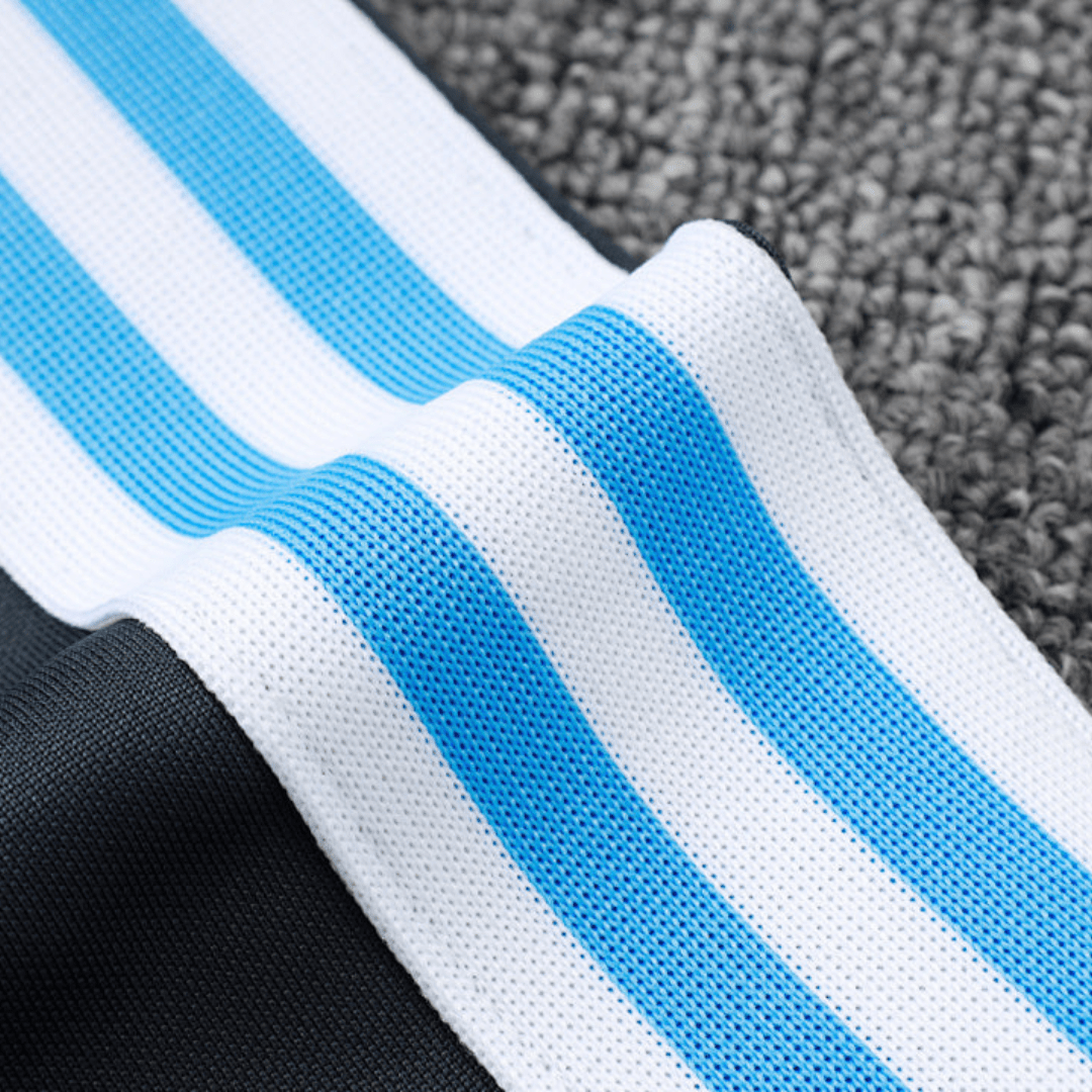 Argentinien Trainingsjacke 25/26 Herren Dunkelgrau