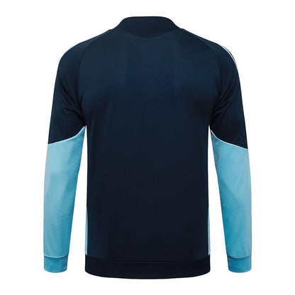 Argentinien Trainingsjacke 26/27 Herren Marineblau