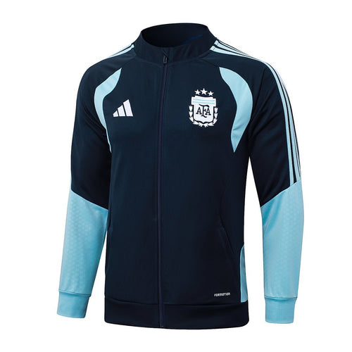 Argentinien Trainingsjacke 26/27 Herren Marineblau