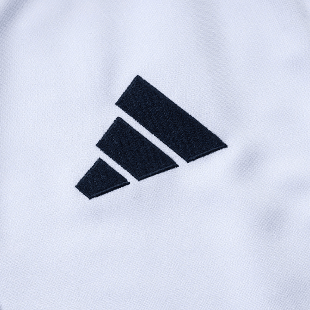 Argentinien Trainingsjacke 26/27 Herren Weiß
