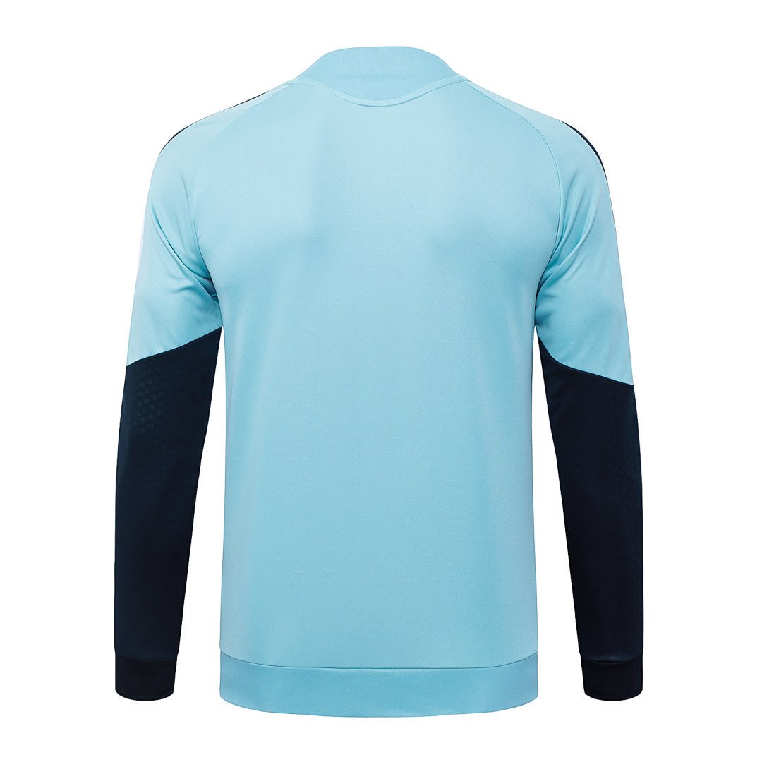 Argentinien Trainingsjacke 26/27 Herren Hellblau