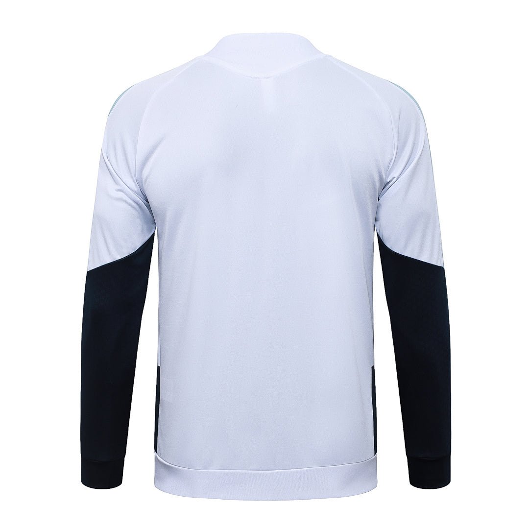 Argentinien Trainingsjacke 26/27 Herren Weiß