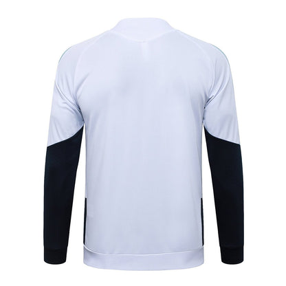 Argentinien Trainingsjacke 26/27 Herren Weiß