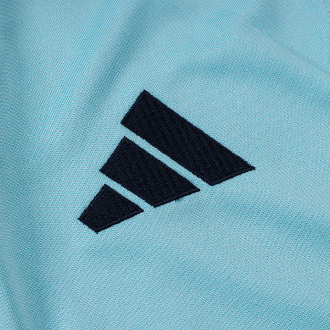 Argentinien Trainingsjacke 26/27 Herren Hellblau