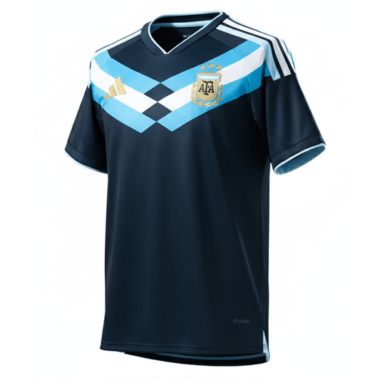 Argentinien Trainingsshirt 25/26 Fan-version Herren