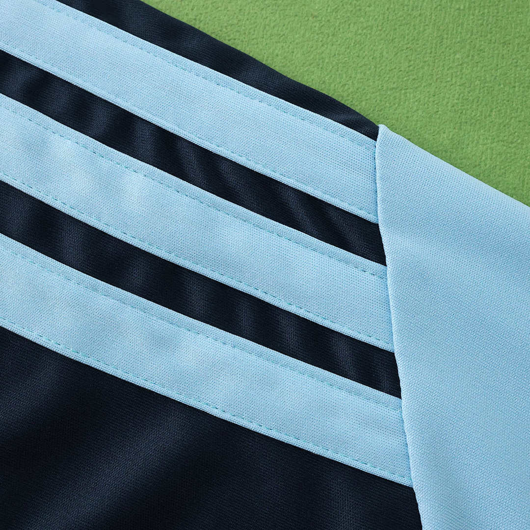 Argentinien Training 26/27 Herren Fan-Version Marineblau