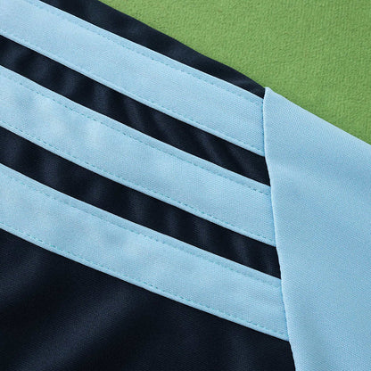 Argentinien Training 26/27 Herren Fan-Version Marineblau