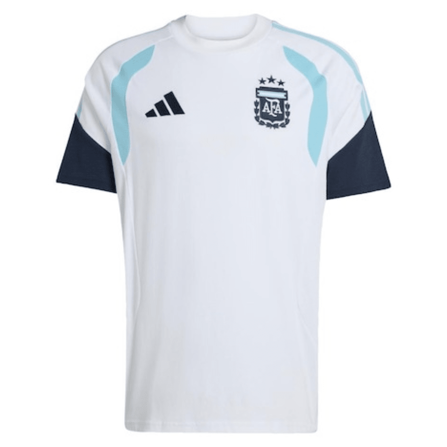 Argentinien Training 26/27 Herren Fan-Version Weiß