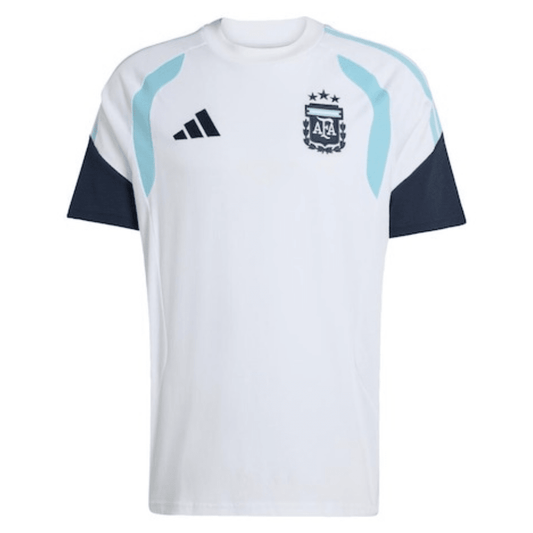 Argentinien Training 26/27 Herren Fan-Version Weiß