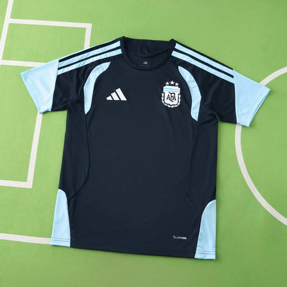Argentinien Training 26/27 Herren Fan-Version Marineblau