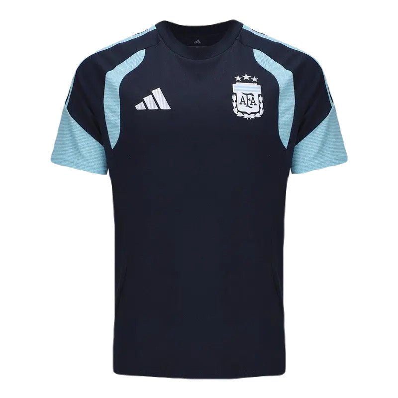 Argentinien Training 26/27 Herren Fan-Version Marineblau