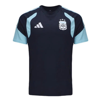 Argentinien Training 26/27 Herren Fan-Version Marineblau