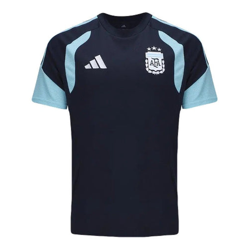 Argentinien Training 26/27 Herren Fan-Version Marineblau