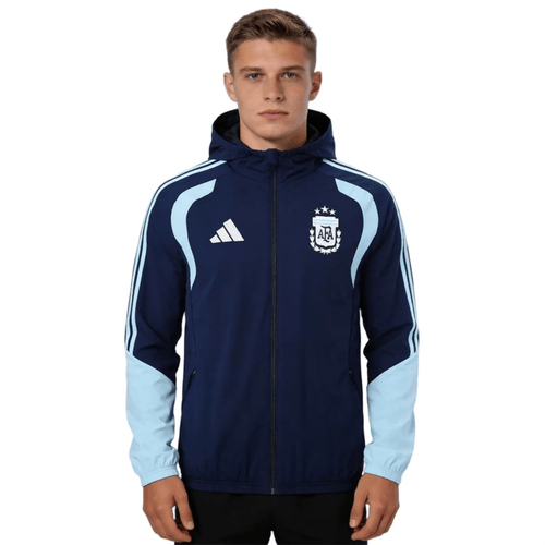 Argentinien Windjacke 26/27 Herren Marineblau
