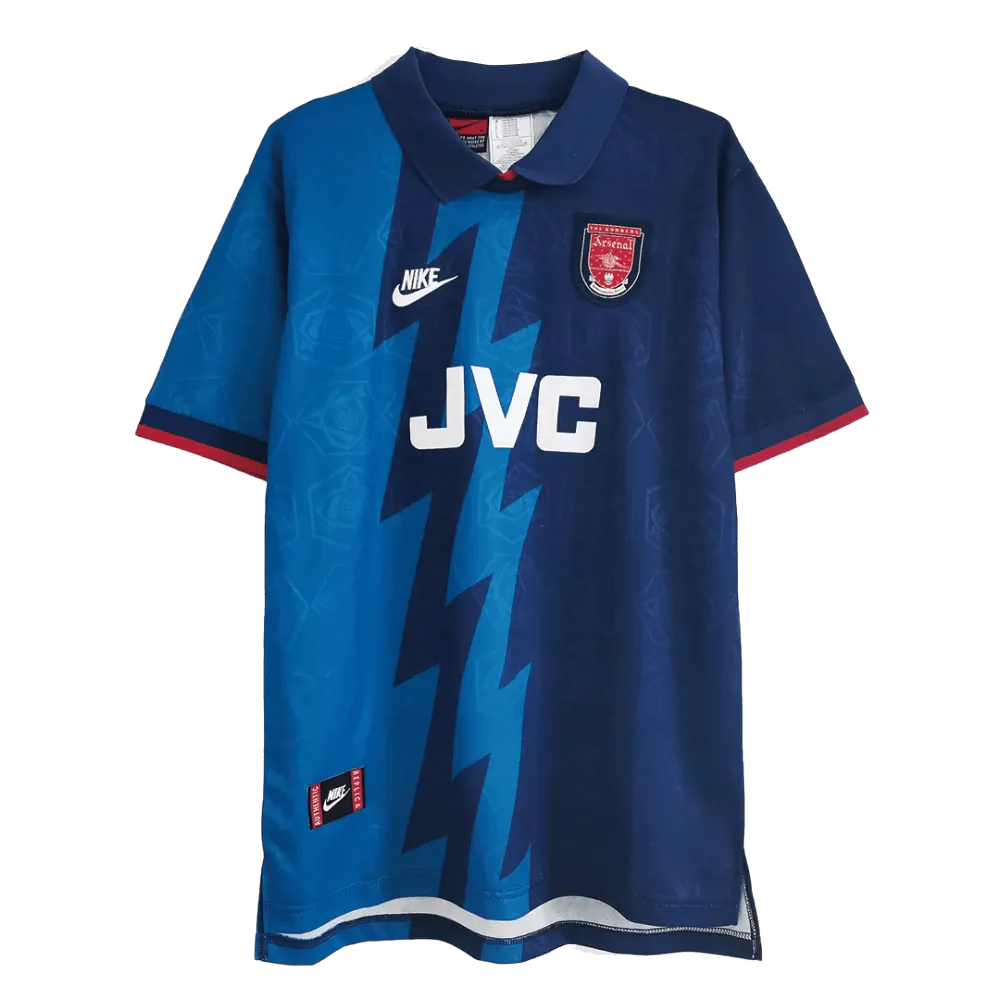 Arsenal Auswärtstrikot 95/96 Herren Fan-Version (Retro)