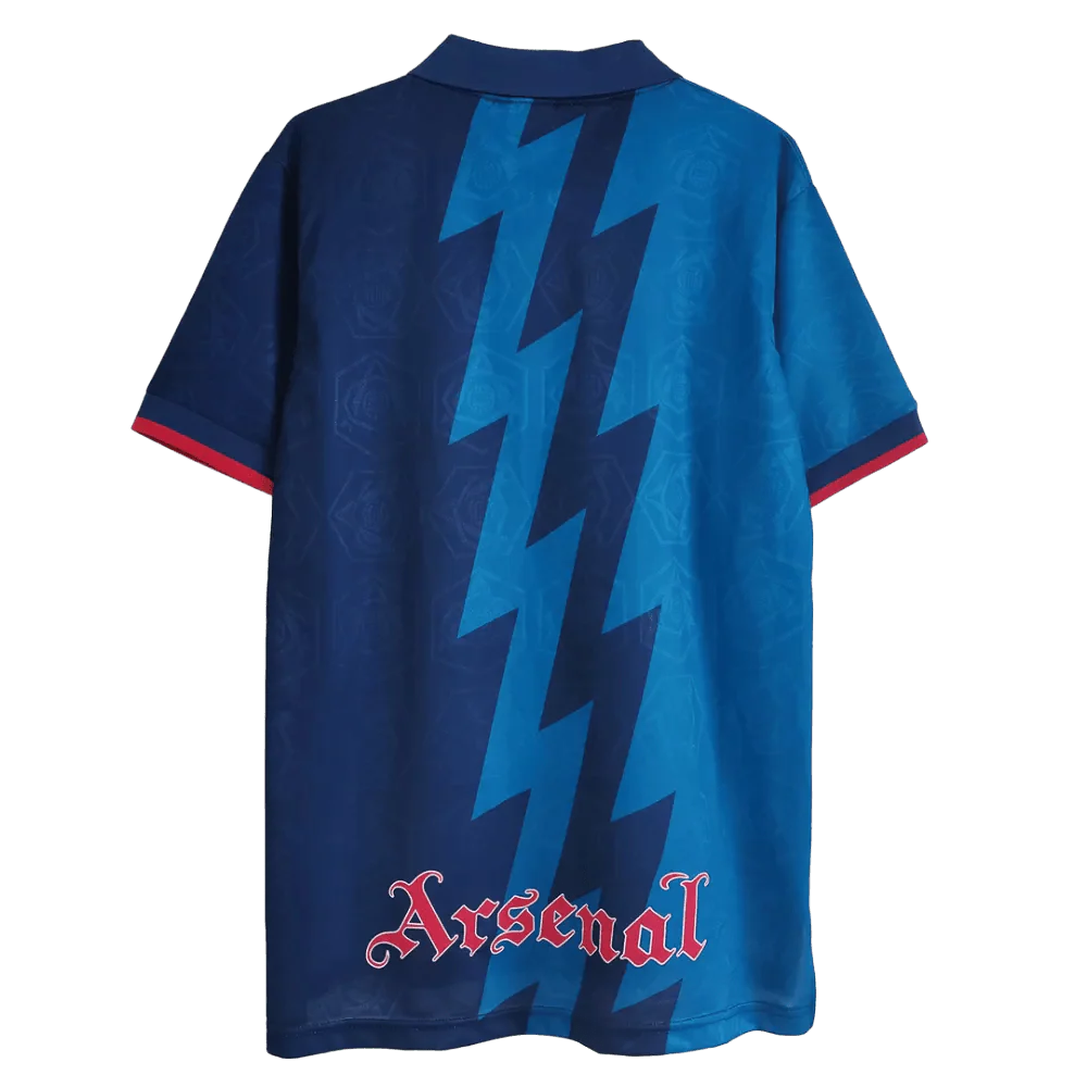 Arsenal Auswärtstrikot 95/96 Herren Fan-Version (Retro)