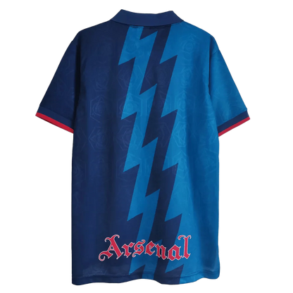 Arsenal Auswärtstrikot 95/96 Herren Fan-Version (Retro)