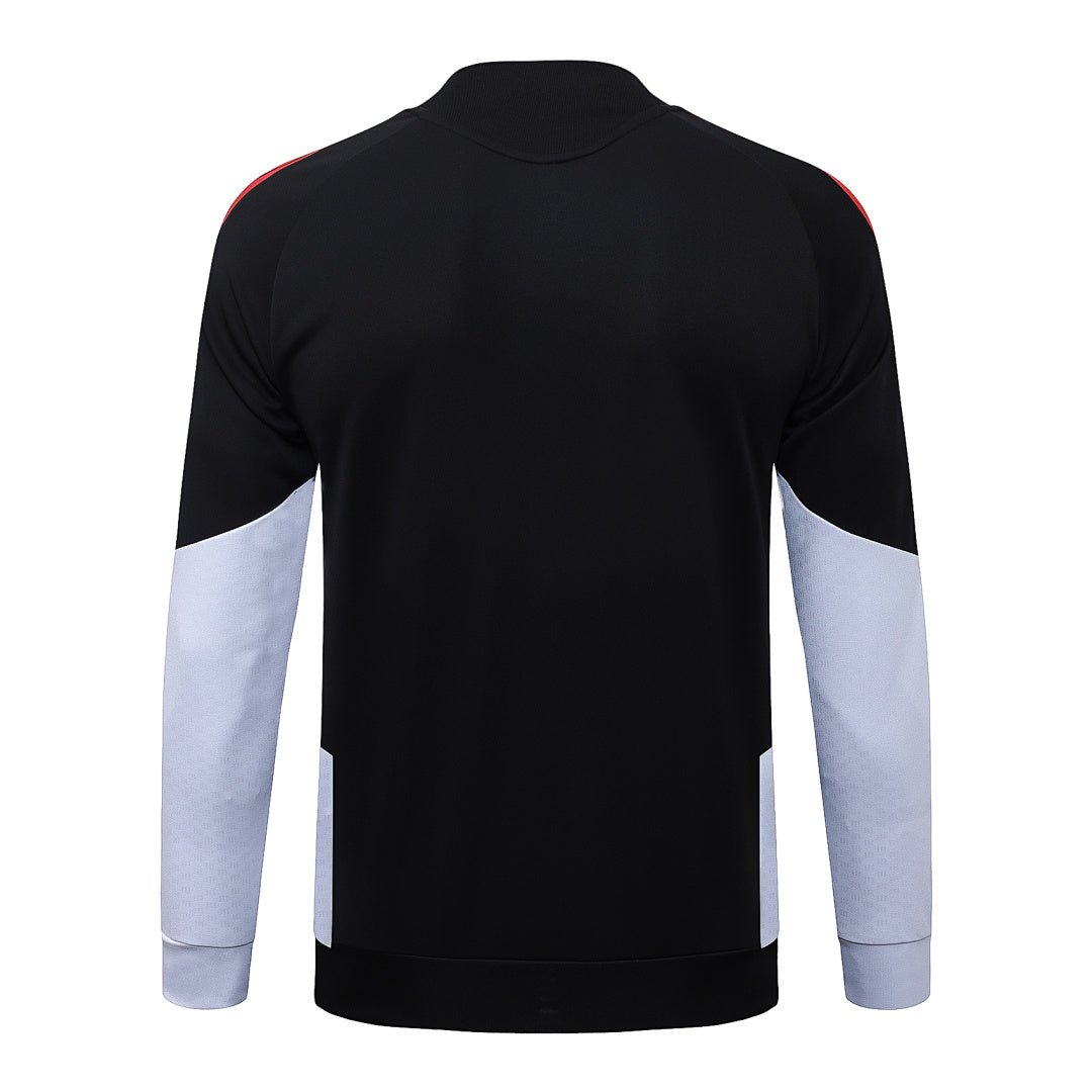 Arsenal Trainingsanzug 26/27 Jacke und Hose Schwarz