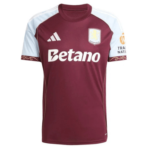 Aston Villa Heimtrikot 25/26 Herren Fan-Version