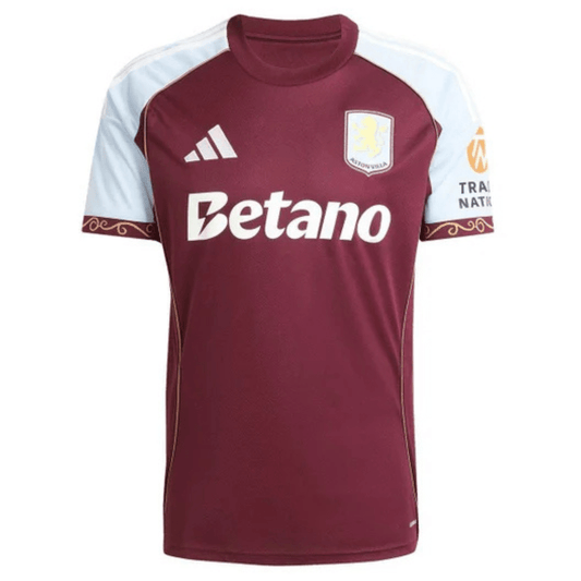 Aston Villa Heimtrikot 25/26 Herren Fan-Version