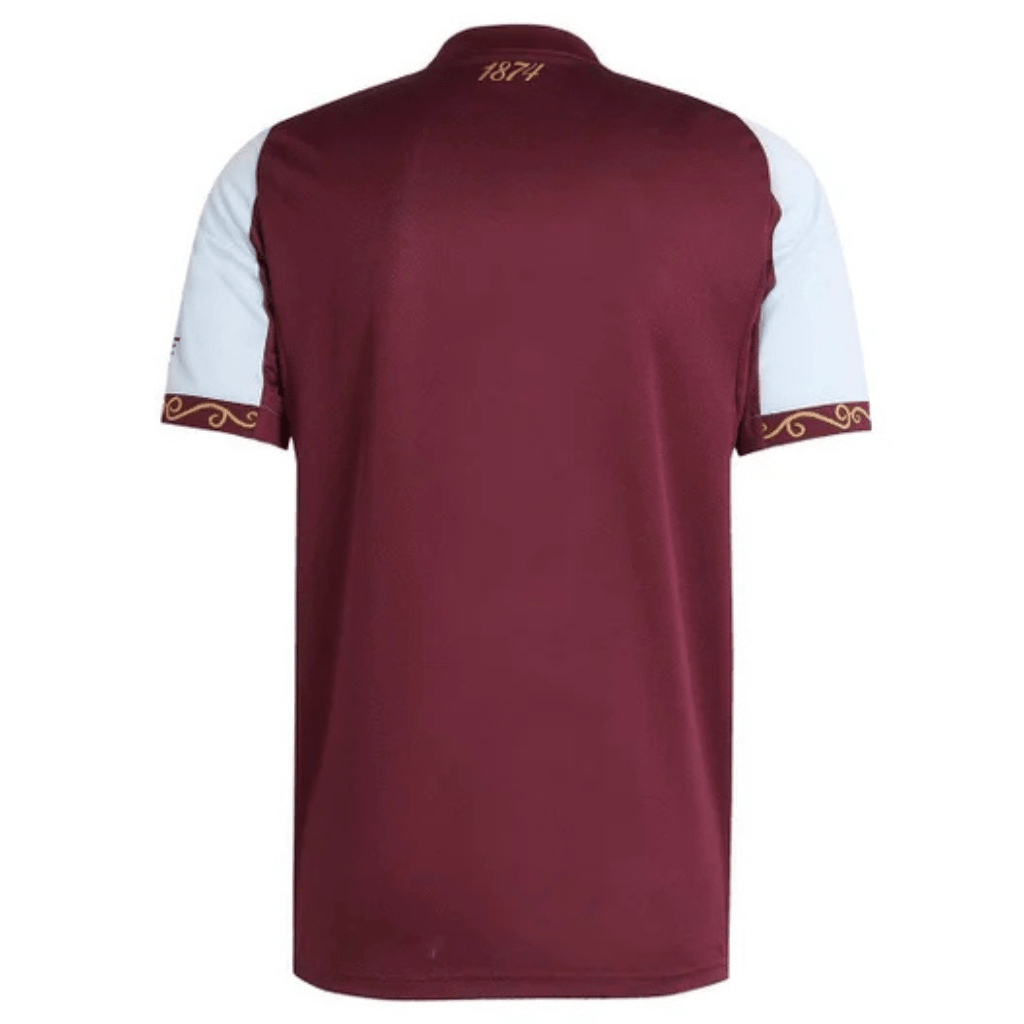 Aston Villa Heimtrikot 25/26 Herren Fan-Version