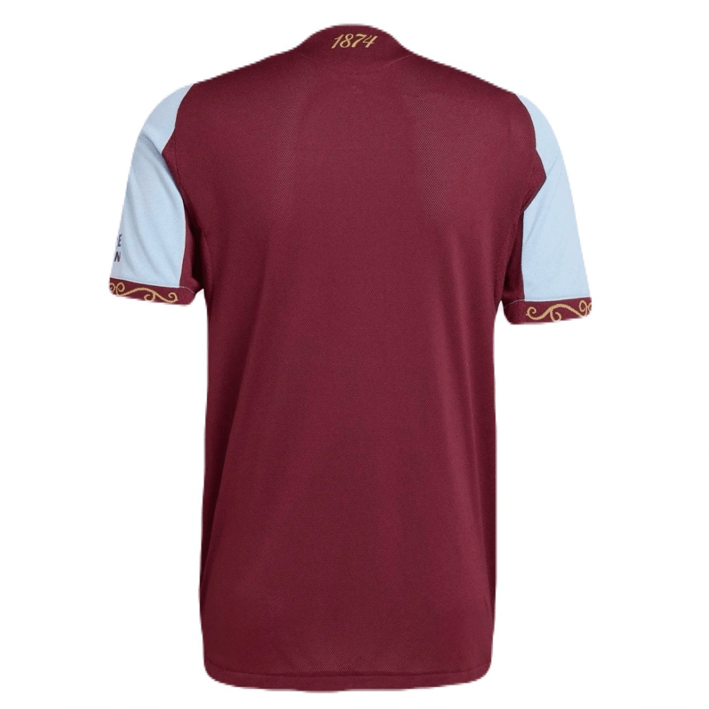 Aston Villa Heimtrikot 25/26 Herren Spieler-Version