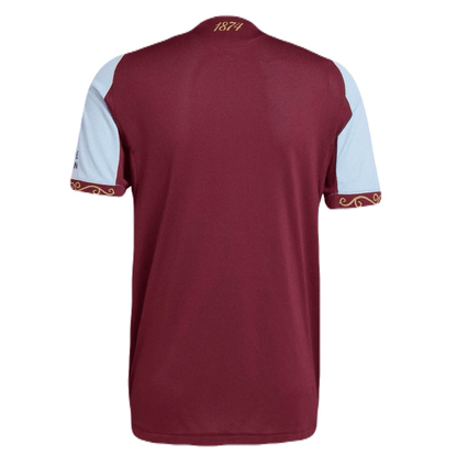 Aston Villa Heimtrikot 25/26 Herren Spieler-Version