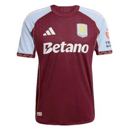 Aston Villa Heimtrikot 25/26 Herren Spieler-Version