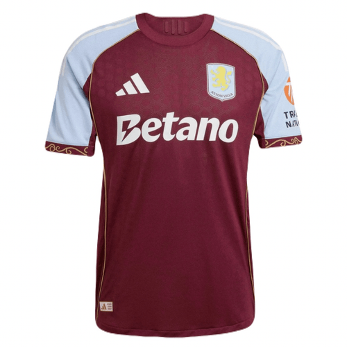 Aston Villa Heimtrikot 25/26 Herren Spieler-Version
