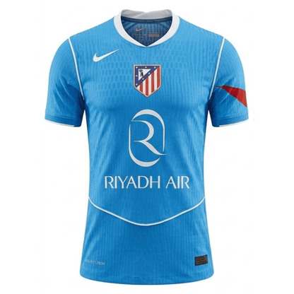 Atlético de Madrid Drittetrikot 25/26 Herren Spieler-Version
