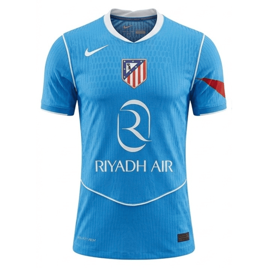 Atlético de Madrid Drittetrikot 25/26 Herren Spieler-Version