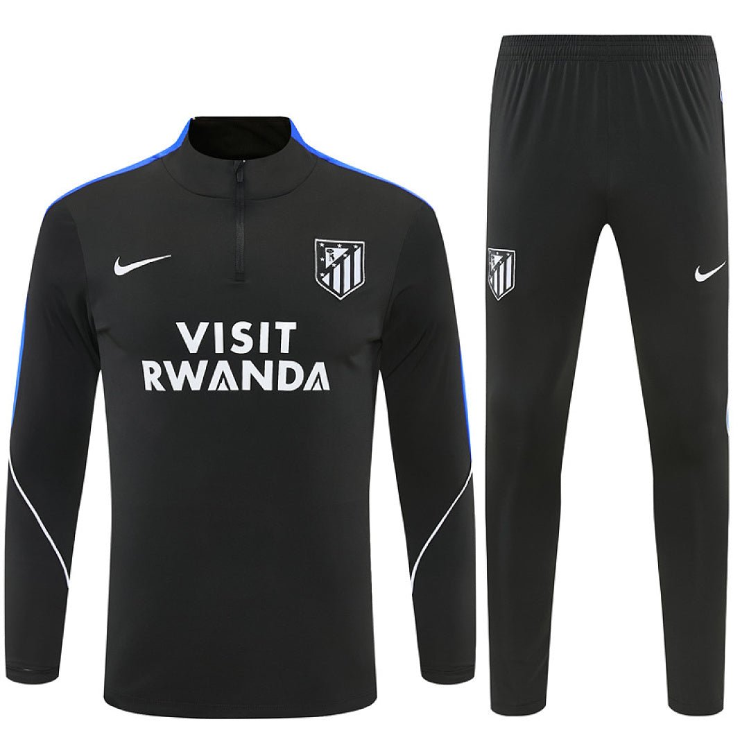 Atlético de Madrid Trainingsanzug 26/27 Herren Jacke und Hose