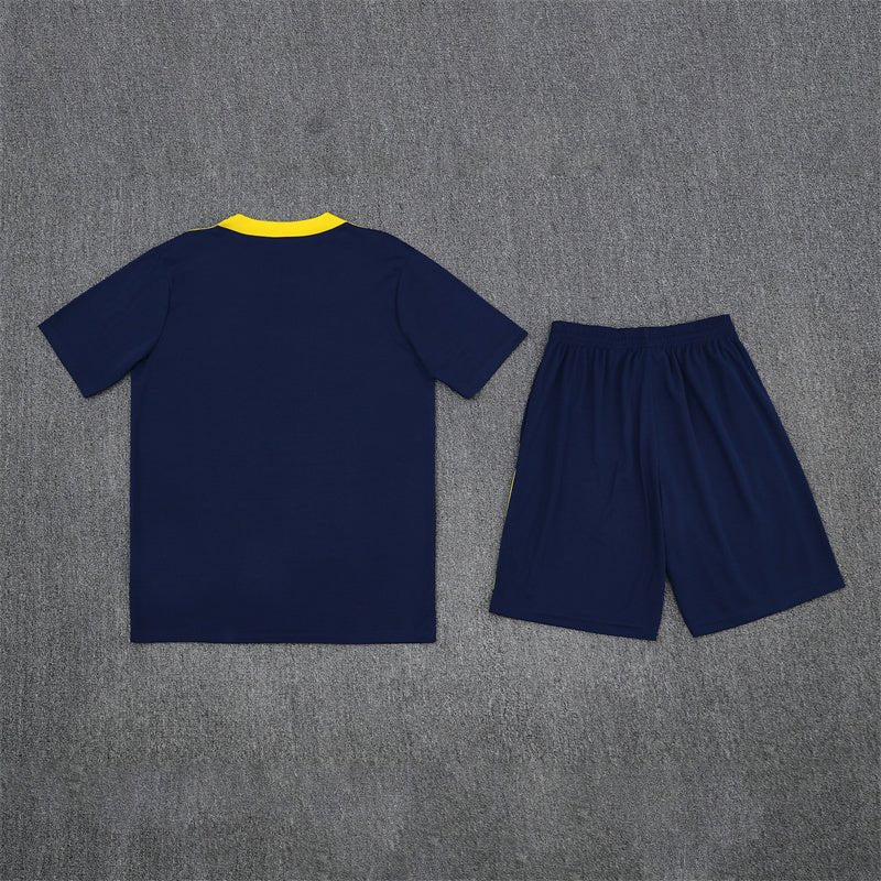 Atlético de Madrid Trainingsset 25/26 Trikot und Shorts