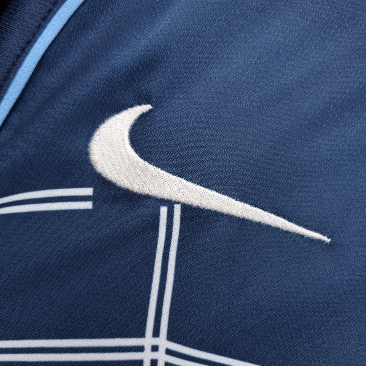 Atlético Madrid Auswärtstrikot 04/05 Herren Fan-Version (Retro)