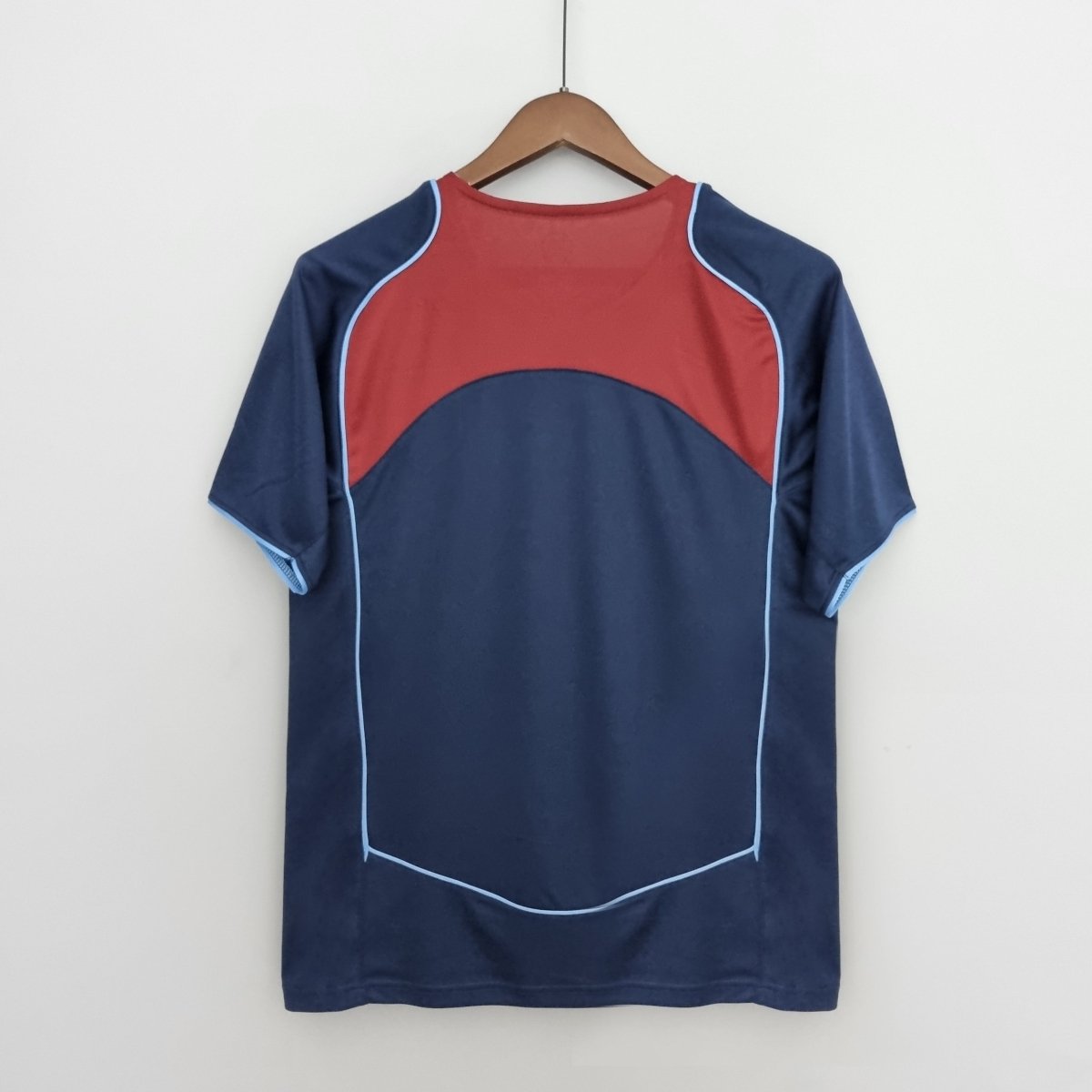Atlético Madrid Auswärtstrikot 04/05 Herren Fan-Version (Retro)