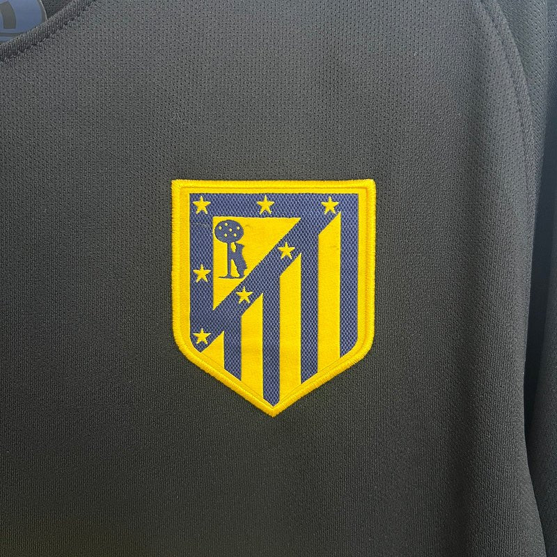 Atlético Madrid Auswärtstrikot 16/17 Herren Fan-Version (Retro)