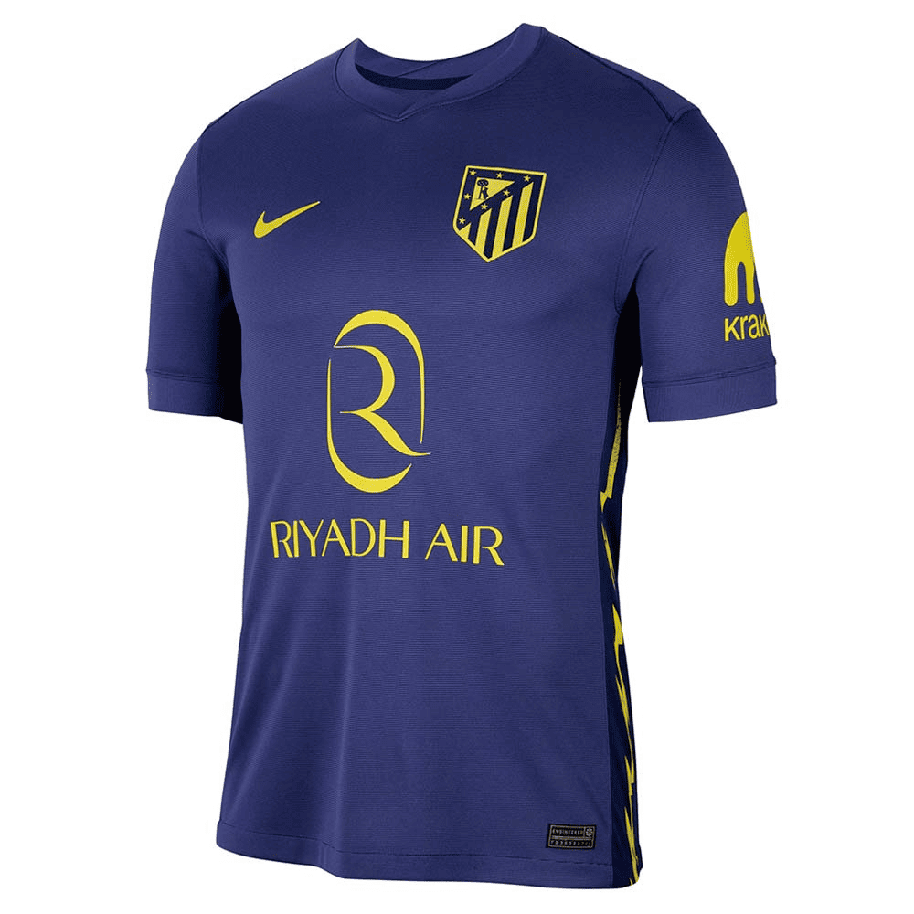 Atlético Madrid Auswärtstrikot 25/26 Herren Fan-Version