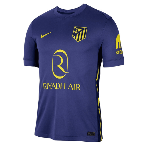 Atlético Madrid Auswärtstrikot 25/26 Herren Fan-Version
