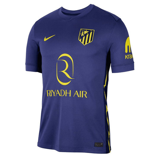 Atlético Madrid Auswärtstrikot 25/26 Herren Fan-Version