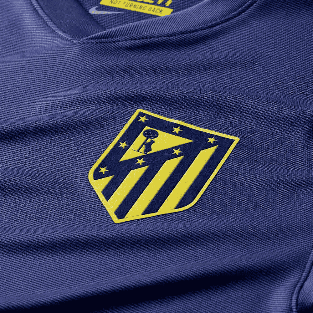 Atlético Madrid Auswärtstrikot 25/26 Herren Fan-Version
