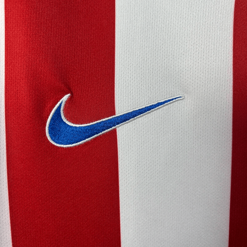 Atlético Madrid Heimtrikot 16/17 Herren Fan-Version (Retro)