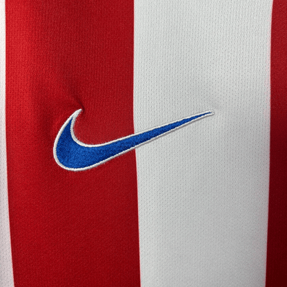 Atlético Madrid Heimtrikot 16/17 Herren Fan-Version (Retro)