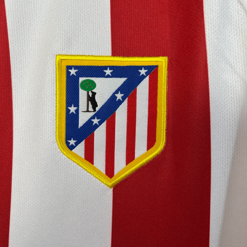 Atlético Madrid Heimtrikot 16/17 Herren Fan-Version (Retro)