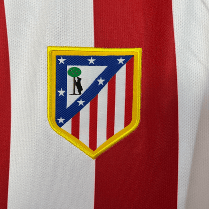 Atlético Madrid Heimtrikot 16/17 Herren Fan-Version (Retro)